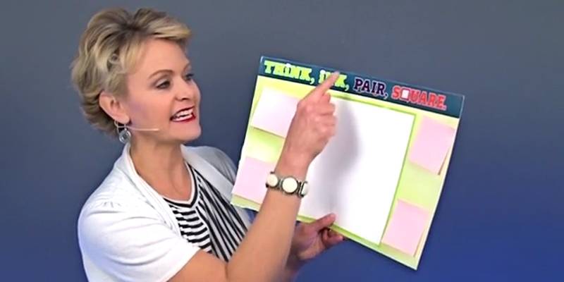 Create Group Products with Think, Ink, Pair, Square Create Group Products with Think, Ink, Pair, Square