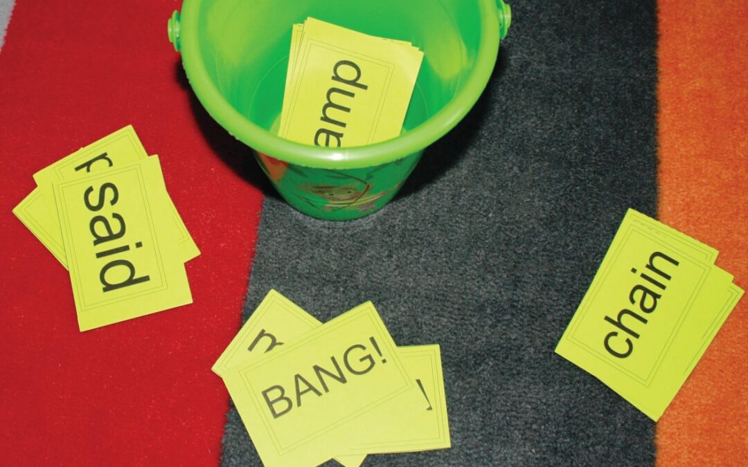 Incorporate Word-Work games WITHOUT a Lot of Work