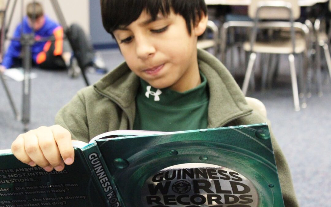 Create Boy-Friendly Literacy Classrooms