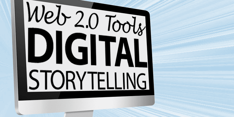 Dabble with Digital Storytelling