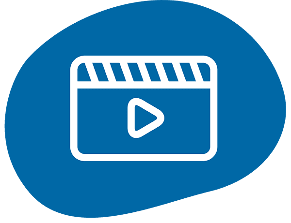 Video subscription icon