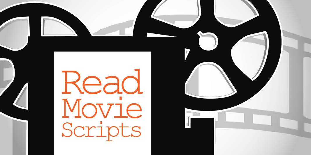 Read Movie Scripts