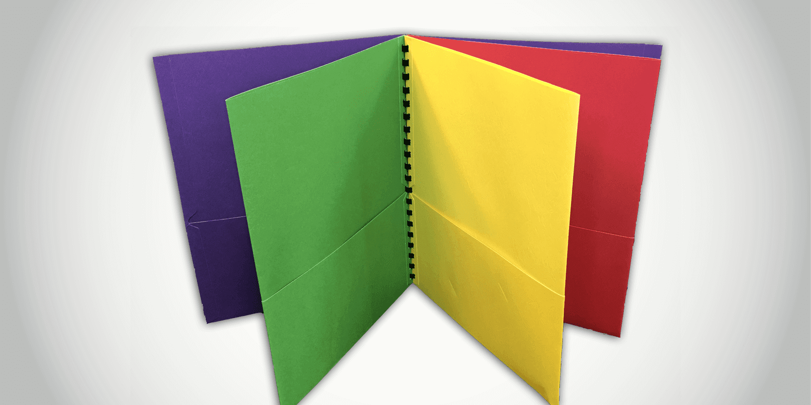 Create a Spolder Writing Folder