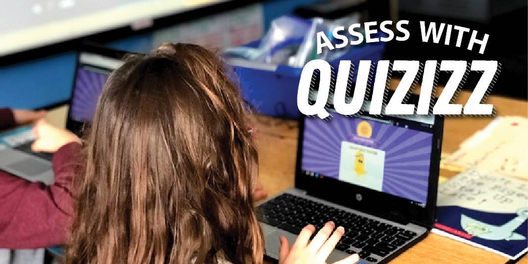 Utilize Quizizz for Frequent Formative Assessment
