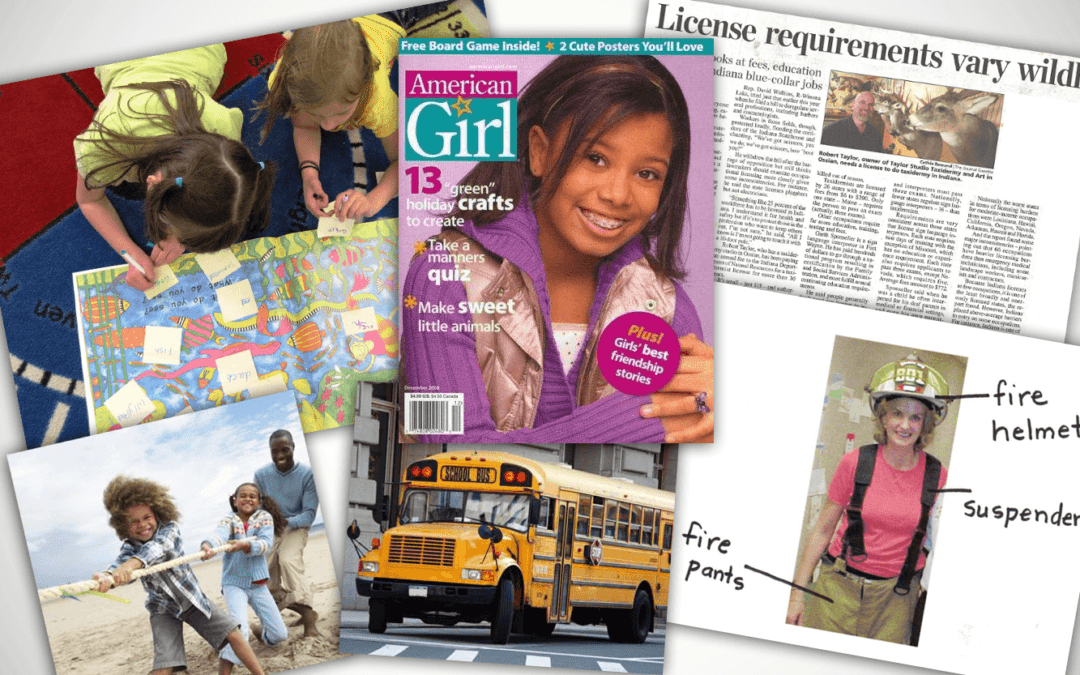Utilize Photo Files in Your Literacy Classroom