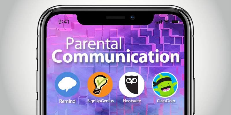 Communicate with Parents Digitally