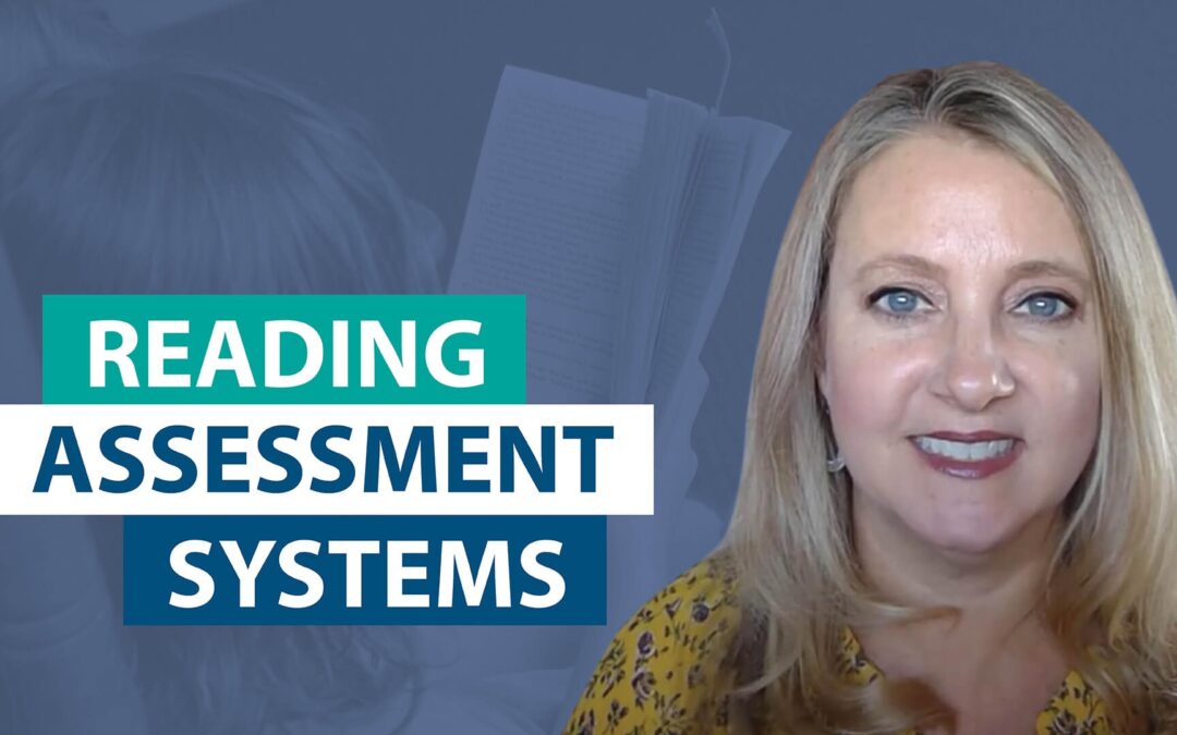 Which assessment should I use to measure reading progress?