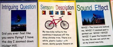 Practice beginnings & endings for state writing tests Practice beginnings & endings for state writing tests