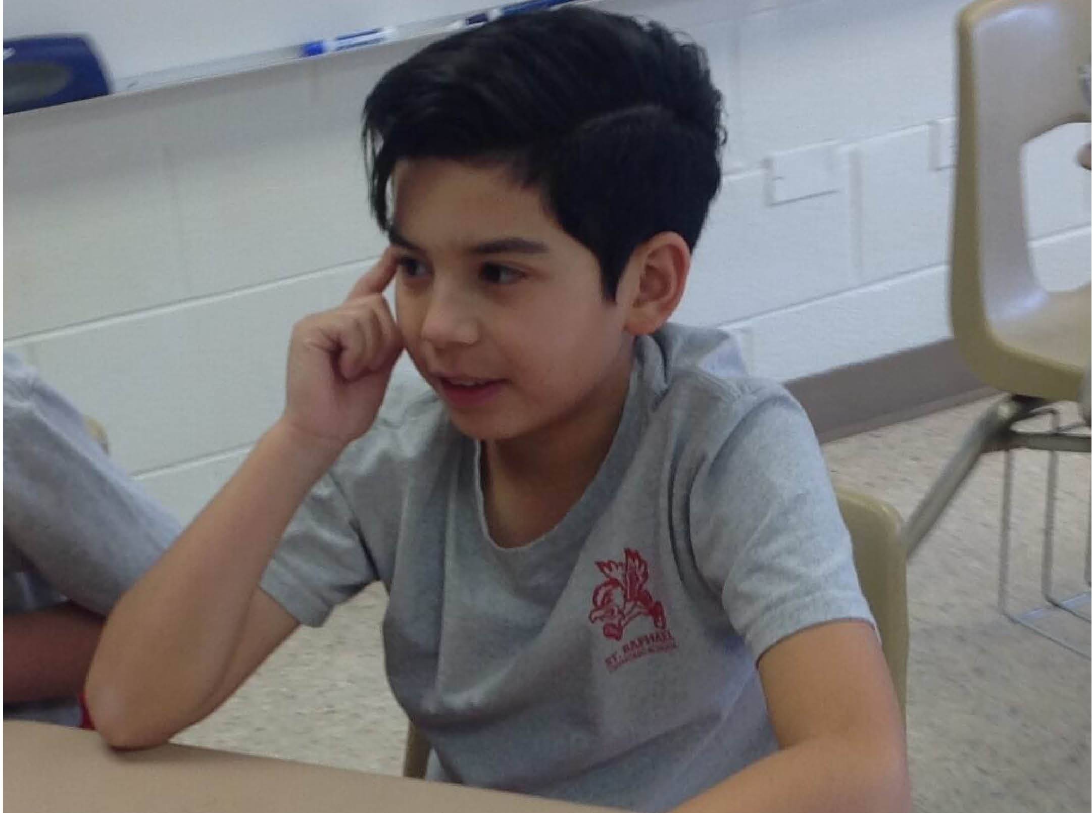 Teacher Amanda Studer - Classroom Example #3 of Talk Moves Teacher Amanda Studer - Classroom Example #3 of Talk Moves