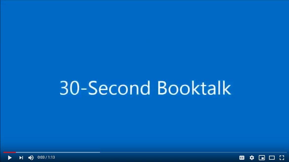 30-Second Booktalk: The Door by the Staircase