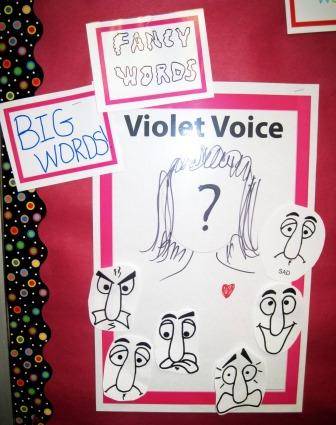 Violet Voice