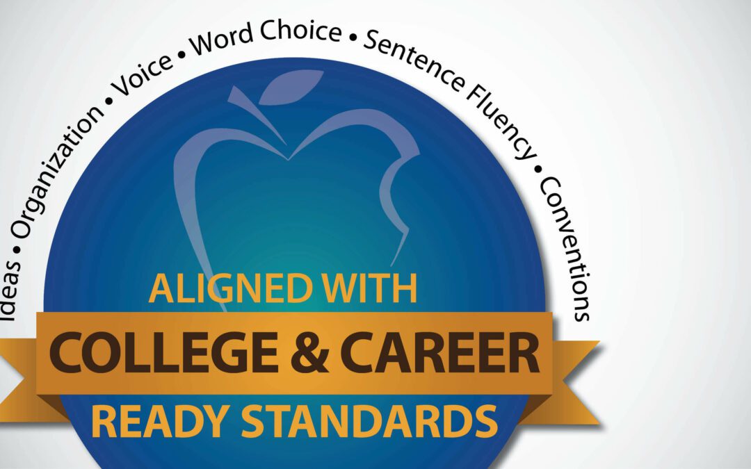 See the 6 Traits within the College and Career-Ready ELA Standards