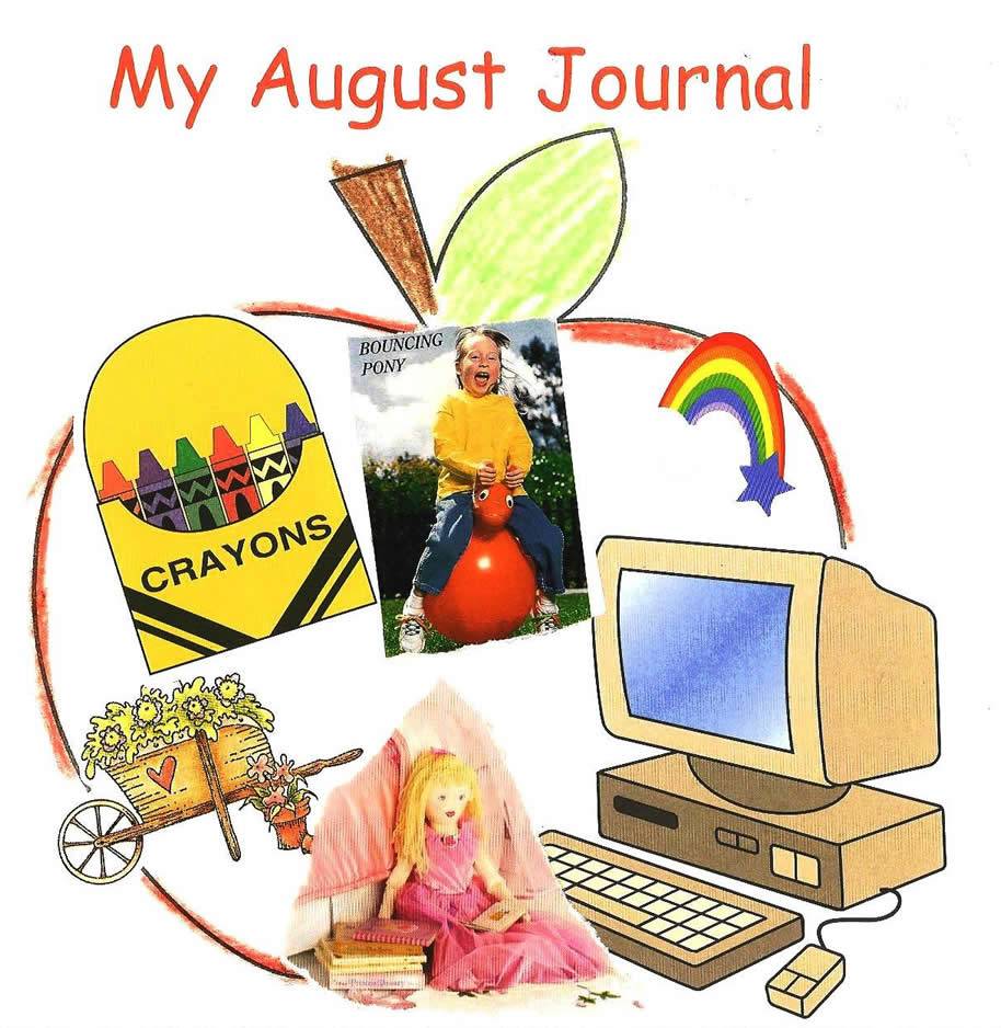 Sample Journal Cover
