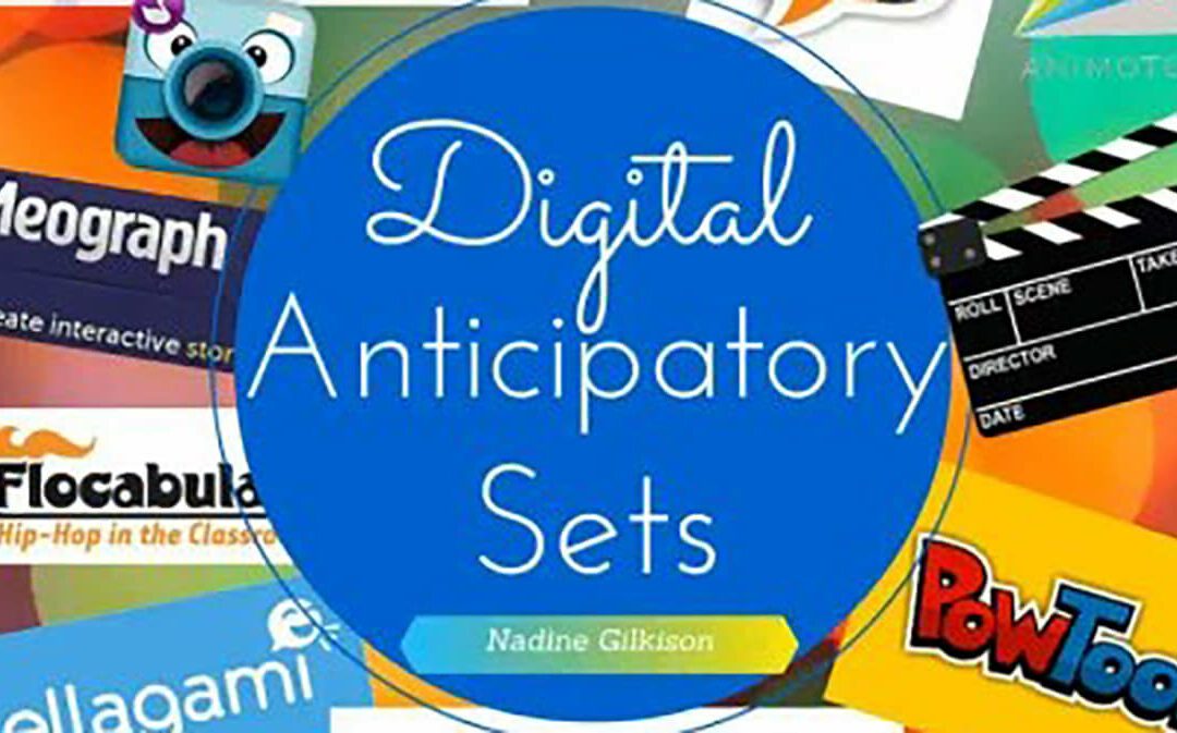 Create Anticipatory Set Activities to Engage Students