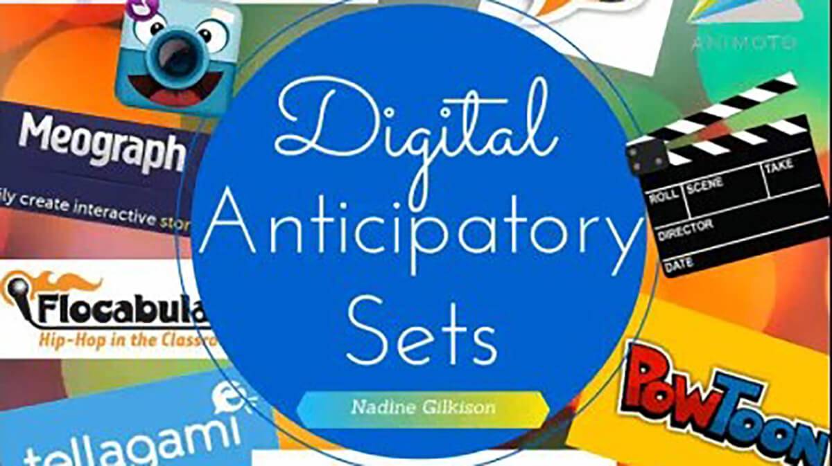 Digital Anticipatory Sets