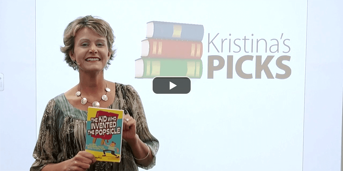 Incorporate the Kid Who Invented Popsicle Mentor Text