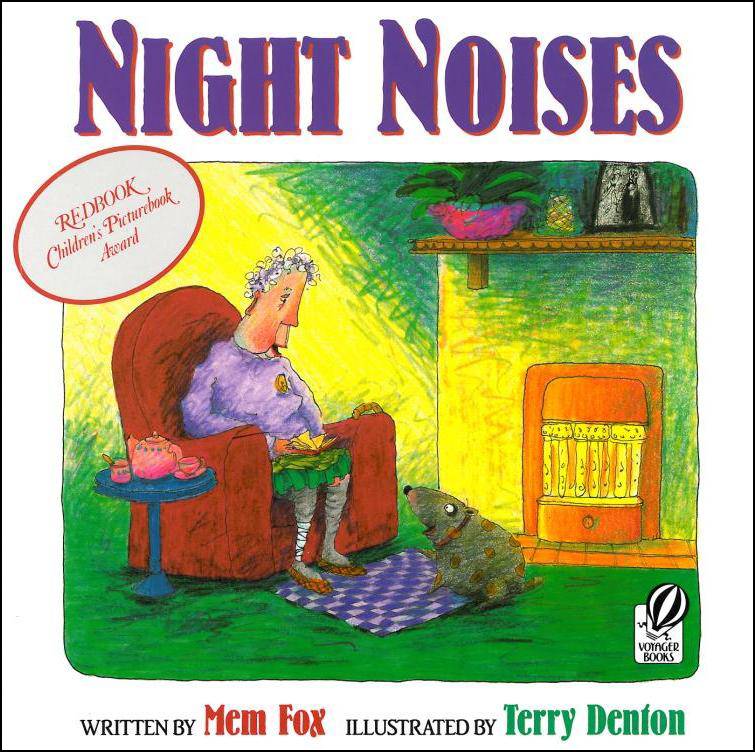 Night Noises, by Mem Fox