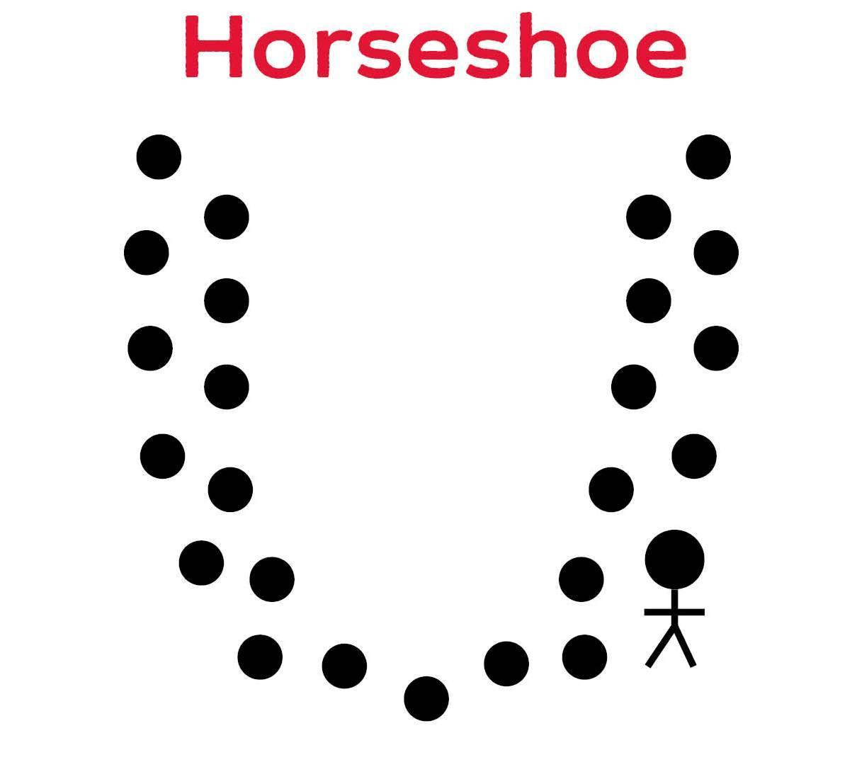Flexible Classroom Space: Horseshoe