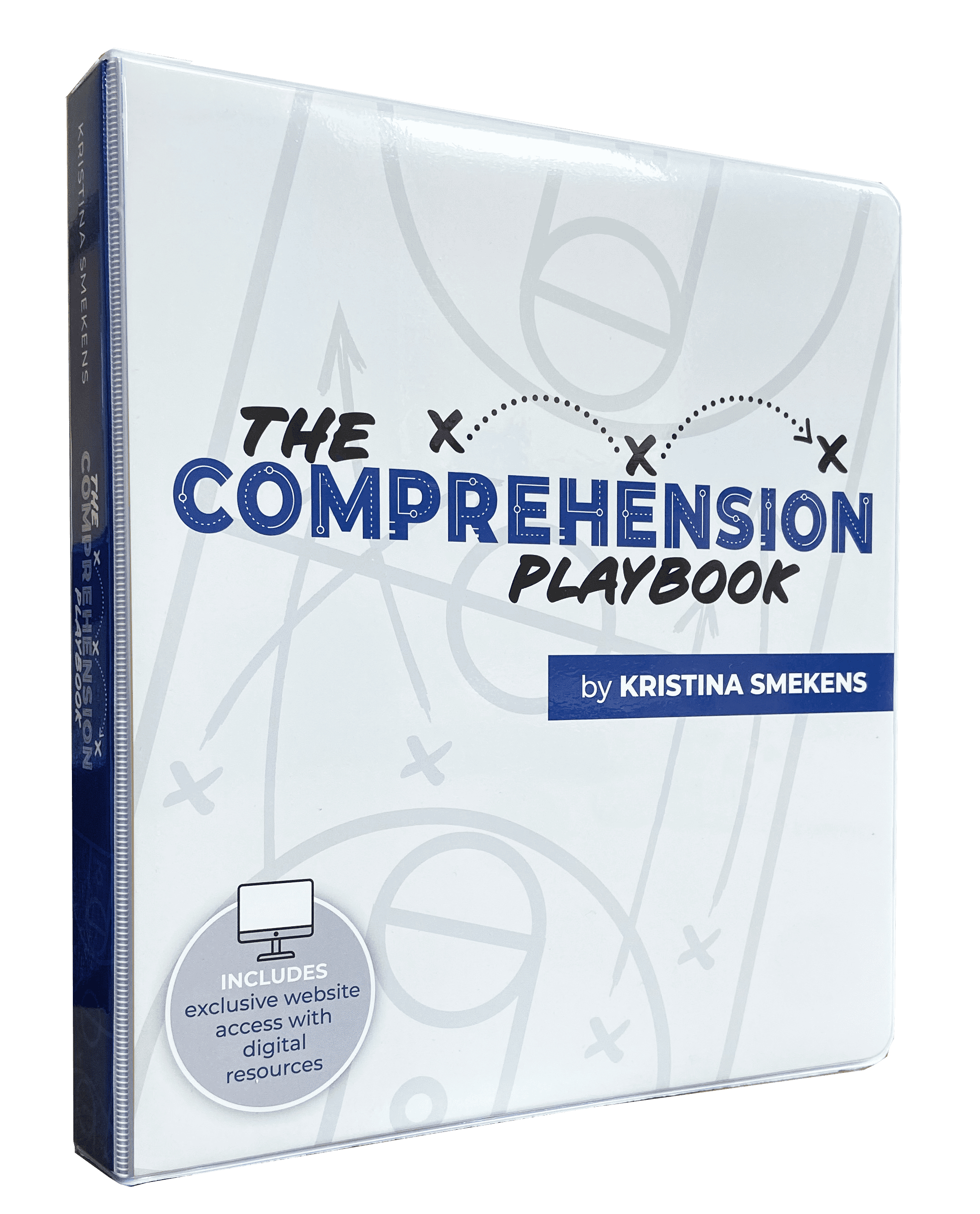 The Comprehension Playbook - Smekens Education Original