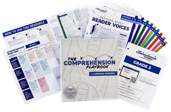 The Comprehension Playbook
