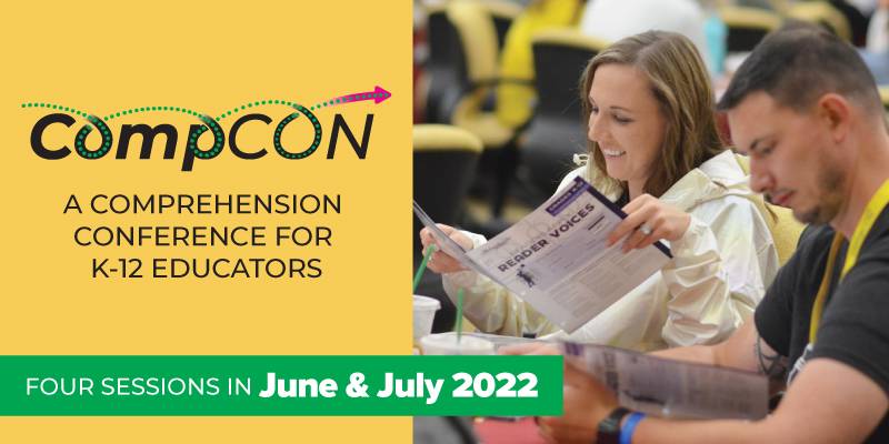 CompCON Reading Comprehension Conference