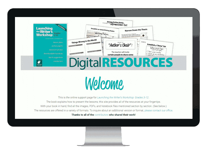 Receive Lifetime Access To Digital Resources