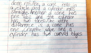 Taking Notes Examples - Math - 3D Shapes Definition Taking Notes Examples - Math - 3D Shapes Definition