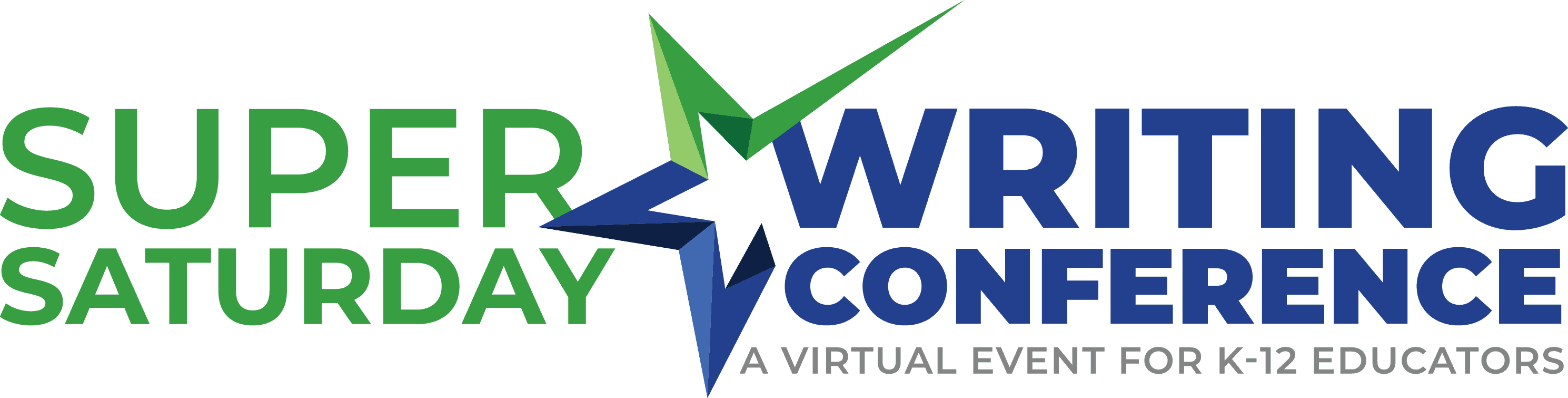 Super Saturday Writing Conference: A Virtual Event for K-12 Educators