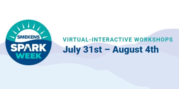 Spark Week virtual-interactive workshops