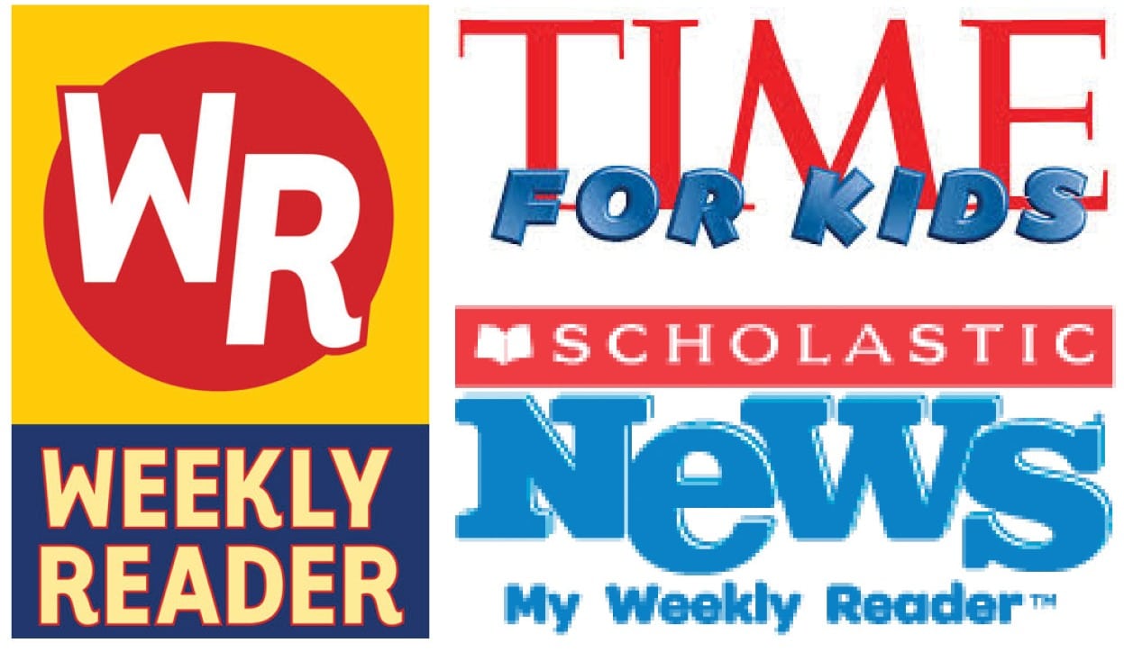 TIME for Kids , Weekly Reader, Scholastic News