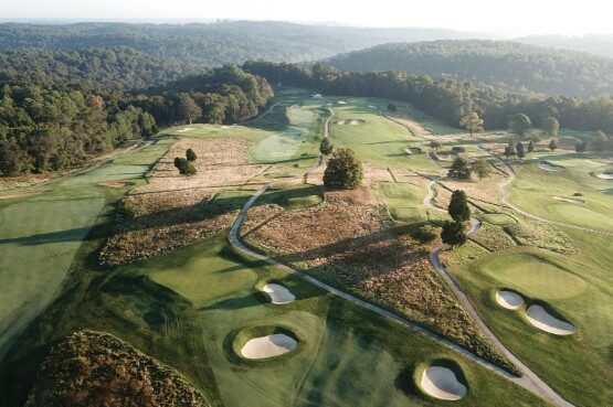 The Donald Ross Golf Course