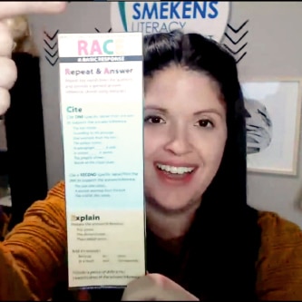 Practical strategies for writing instruction from Smekens Education