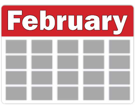 February: Writing Emphasis on Elaboration