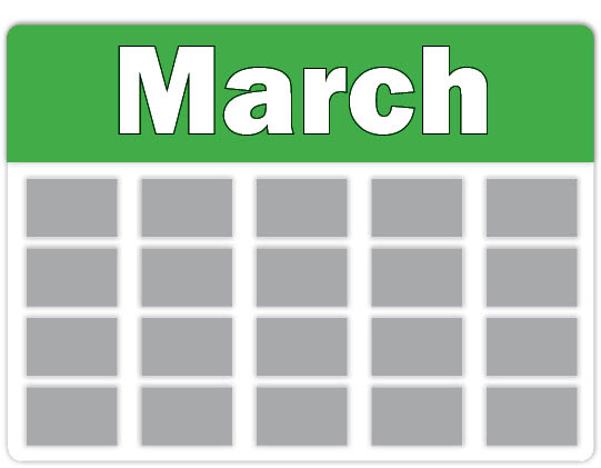 March: Stretch details into sentences