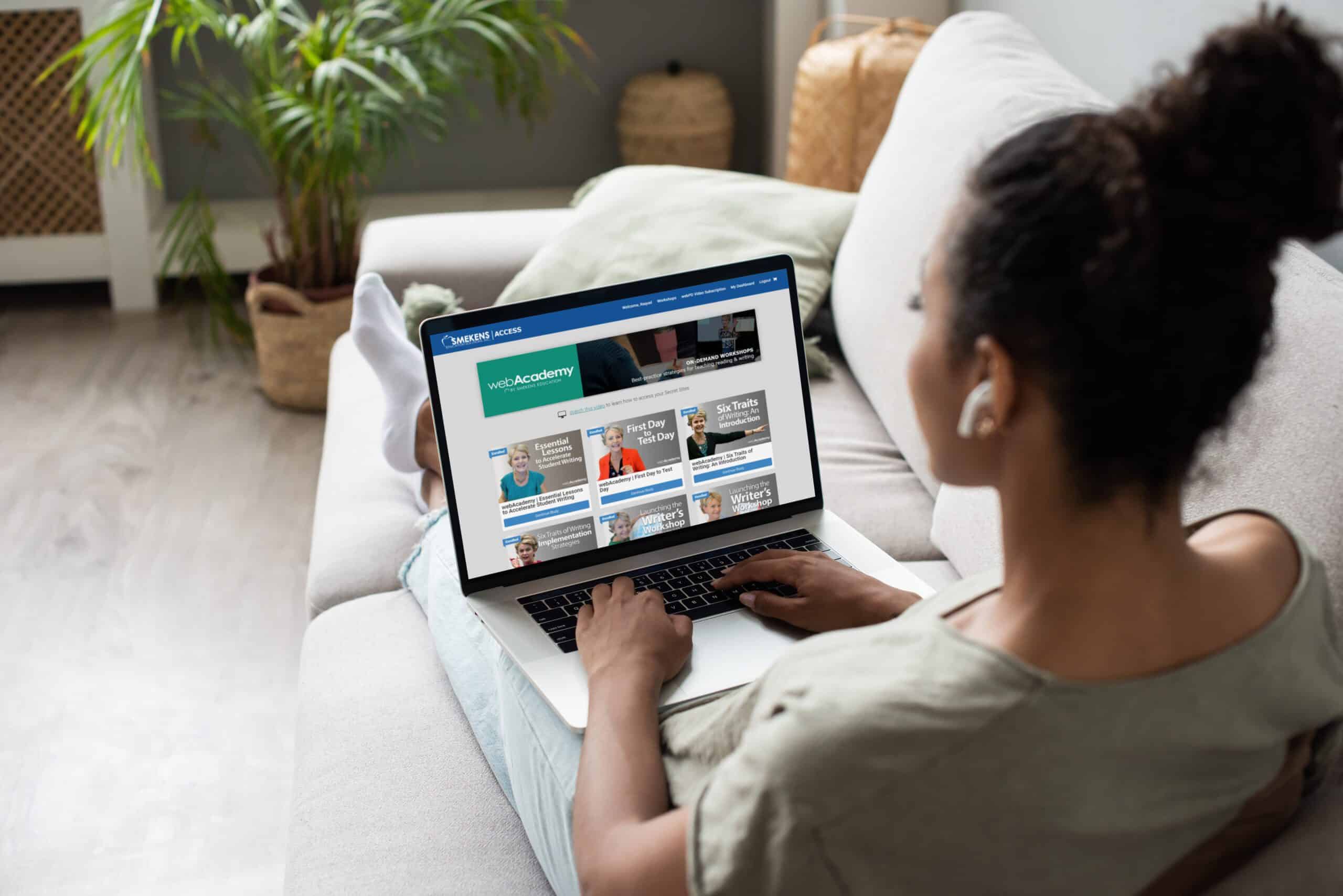 webAcademy - Enroll in a workshop webAcademy - Enroll in a workshop