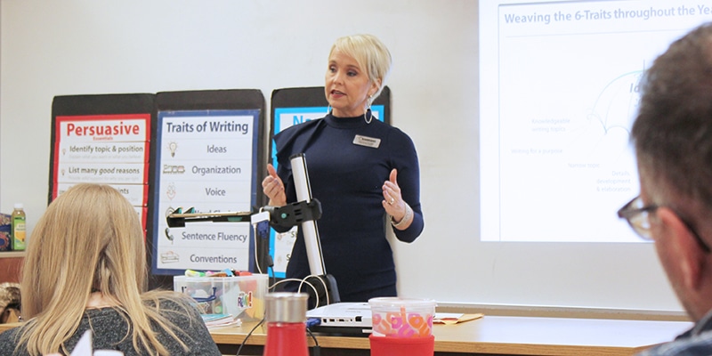 On-Site-PD-photo-1 Trait-Based Mini-Lesson Courtney Gordon