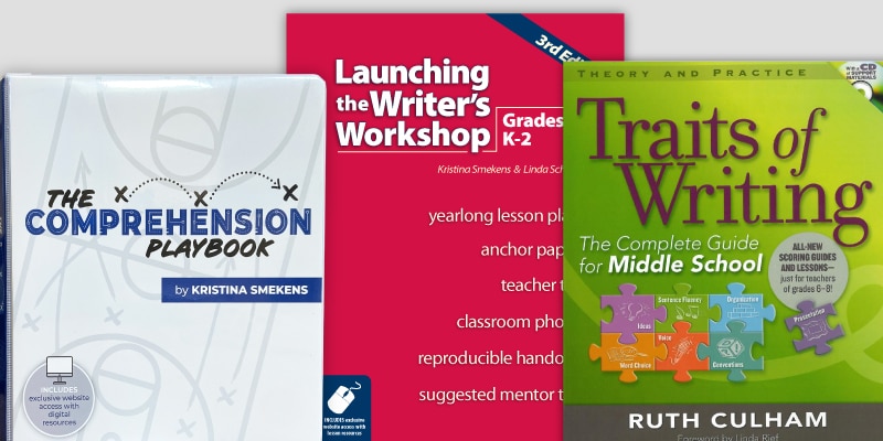 Professional books for teachers