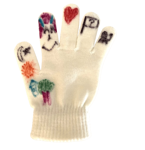 Use the Retelling Glove to summarize a story - Grades K-2 Version Use the Retelling Glove to summarize a story - Grades K-2 Version