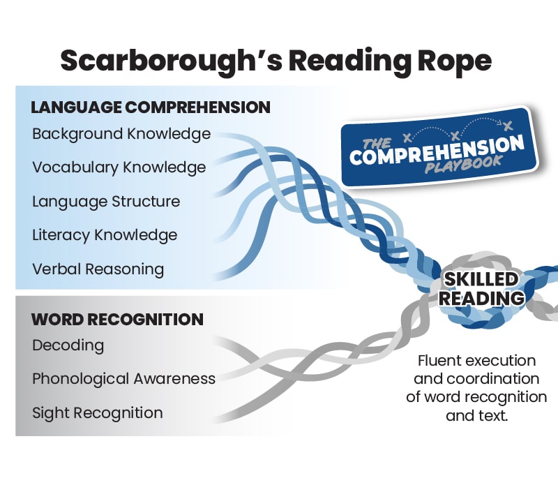 Scarborough's Reading Rope - Science of Reading