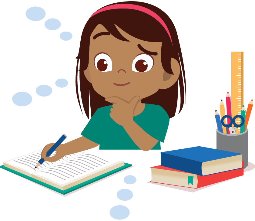 Writing about reading - including proof / evidence