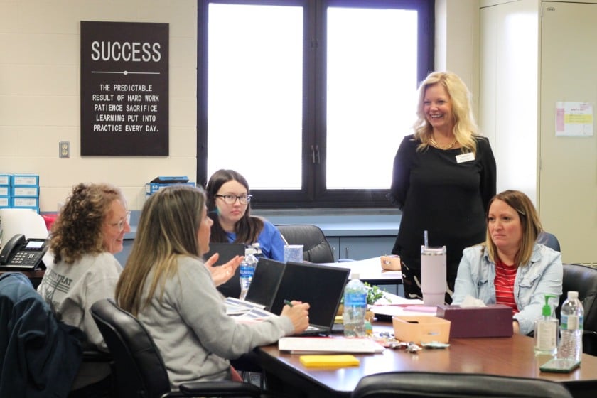 Shona Lansdell - Smekens Education - In-person training, coaching, & consultation Shona Lansdell - Smekens Education - In-person training, coaching, & consultation