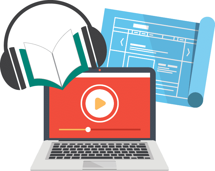 Select a variety of texts & text types