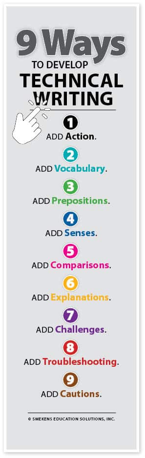 9 Ways to develop technical writing - Click - PDF Download 9 Ways to develop technical writing - Click - PDF Download