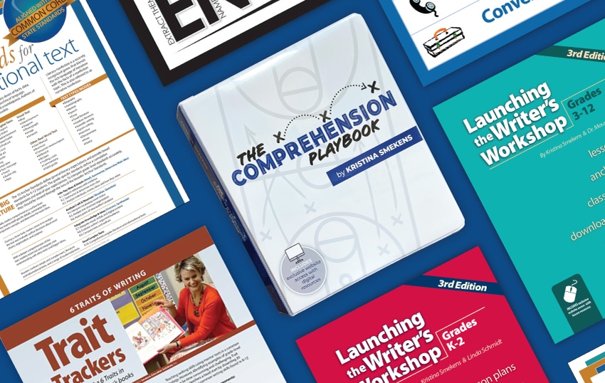 Kristina Smekens - Smekens Education Original Resources