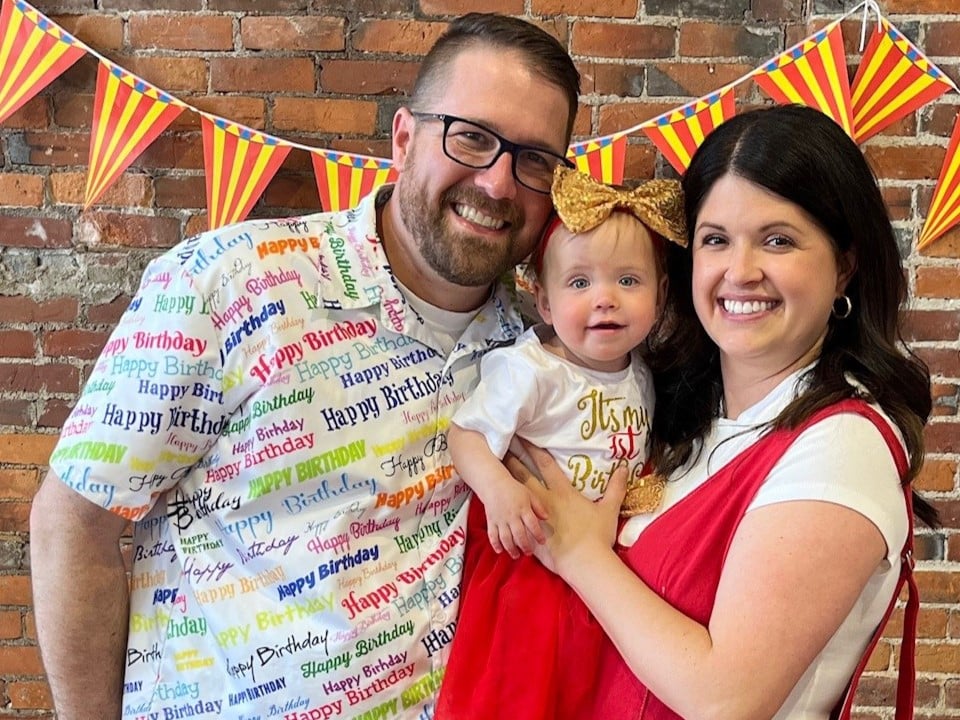 Rachel Remenschneider family photo Rachel Remenschneider family photo