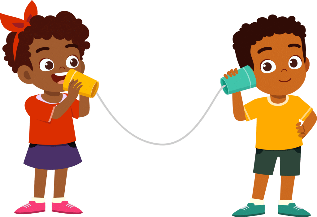 Increase vocabulary - Improve understanding