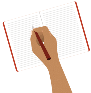 Write the vocabulary word to support reading recognition