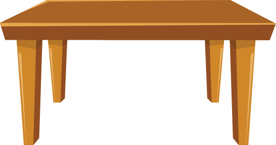 Add supporting details - like Table Top & Legs