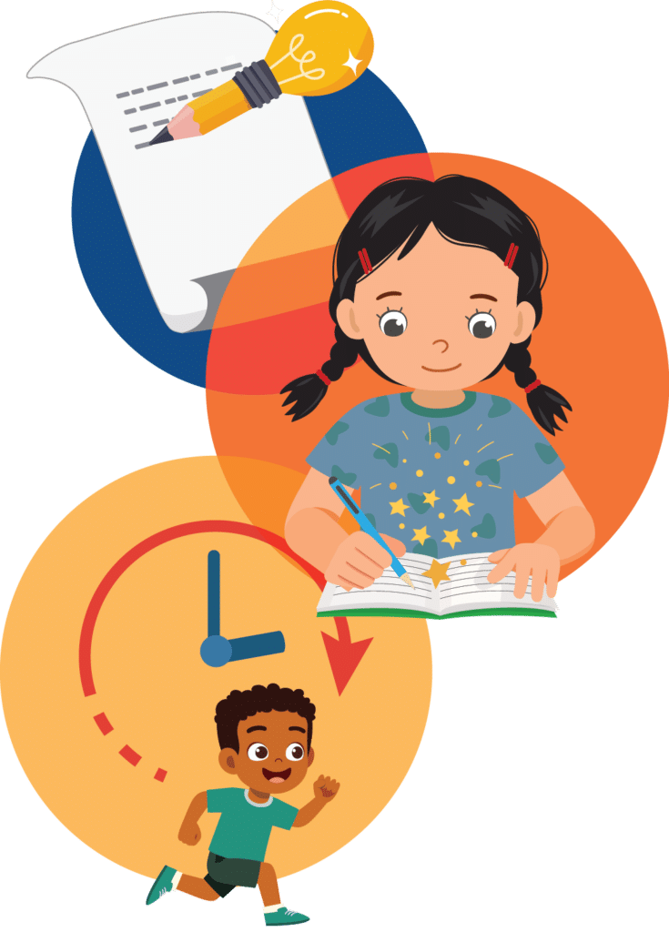 Writing - what matters most