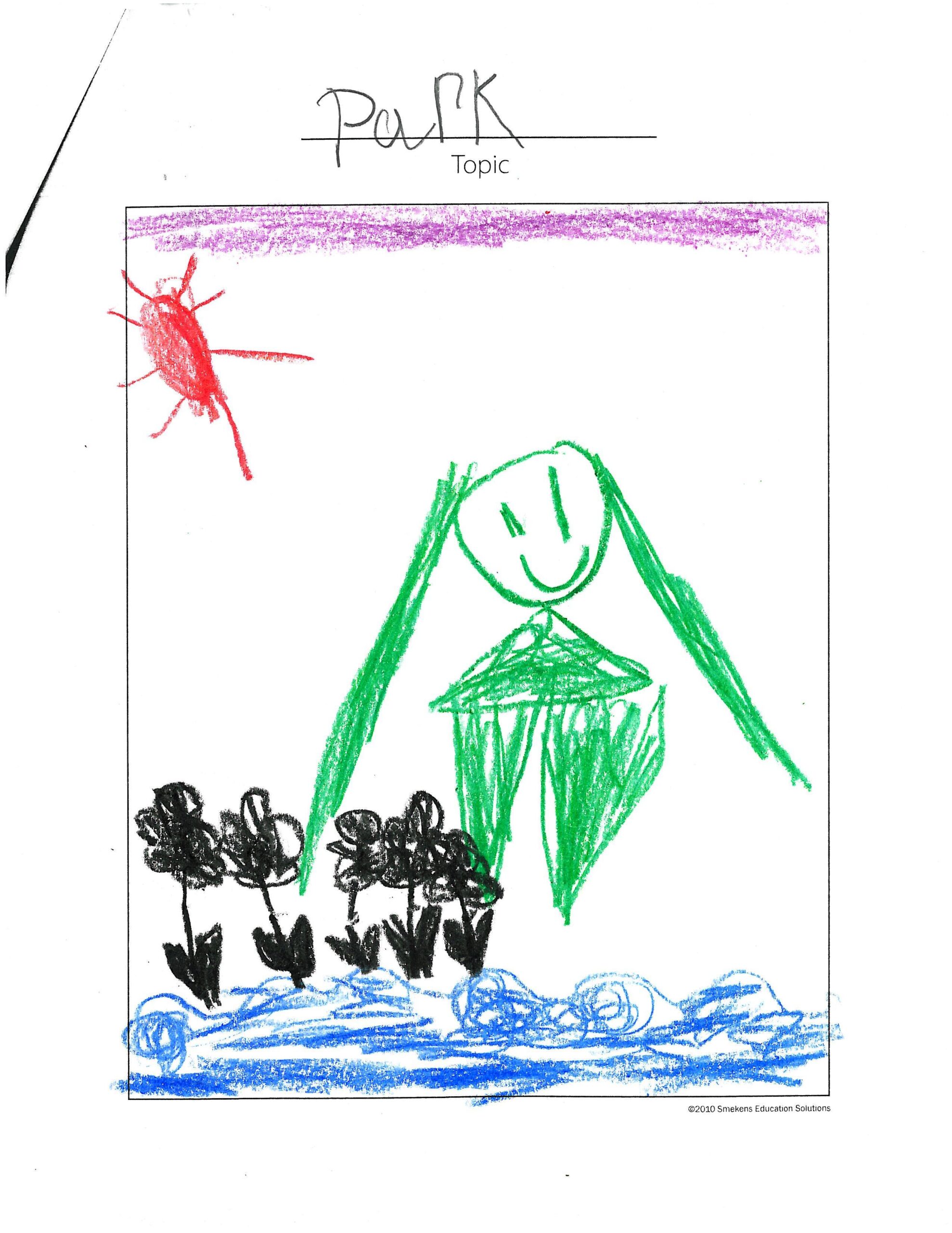 Add true-to-life color - Student example with inaccurate colors